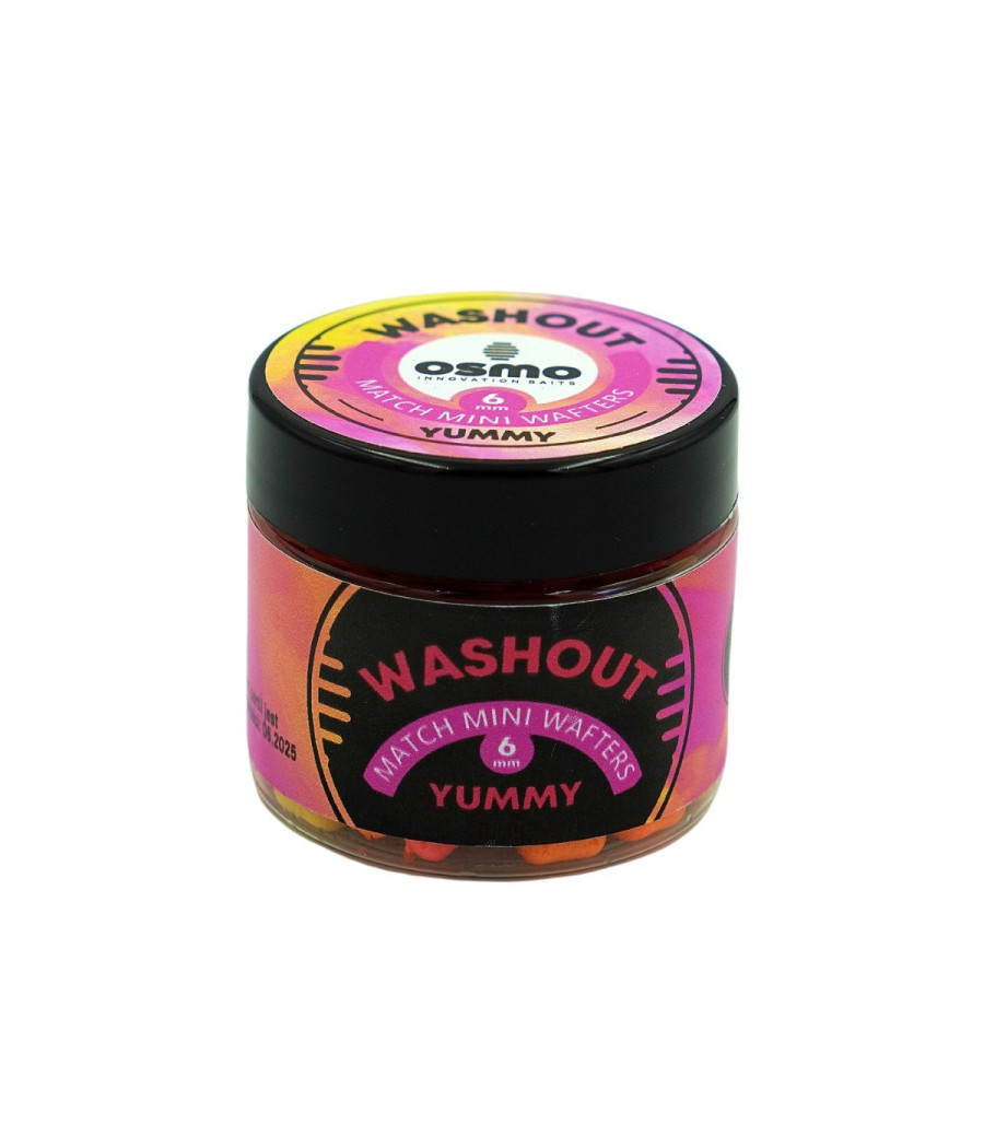 KULKI Osmo Wafters – Yummy WASHOUT