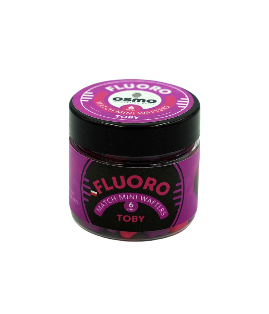 KULKI Osmo Wafters – Toby Fluoro