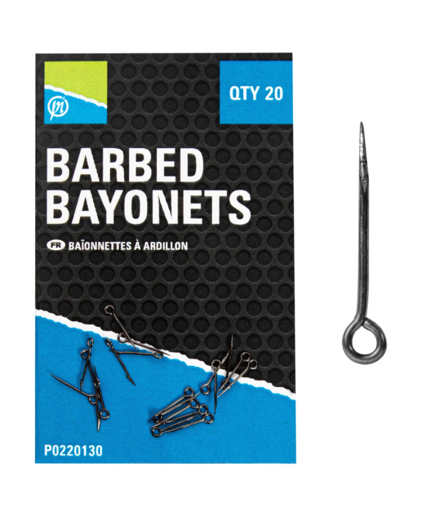 Igła Do Przynęt I Metody 7mm Pro FL 20szt