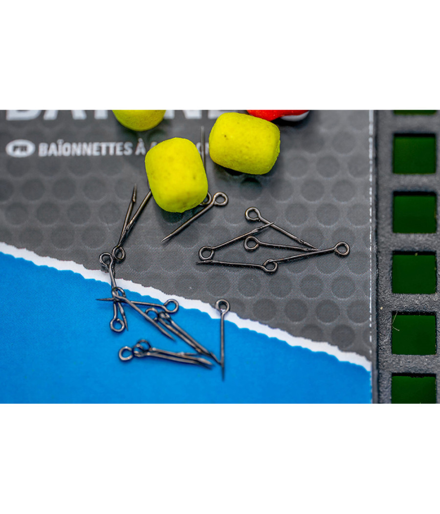 Igła Do Przynęt I Metody 7mm Pro FL 20szt