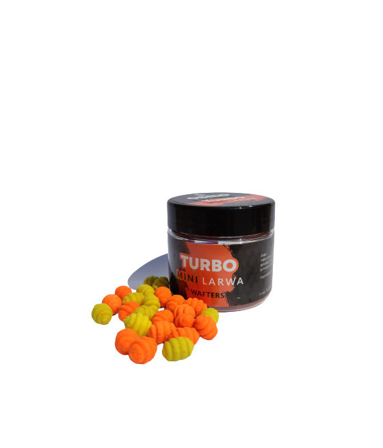 KULKI OSMO MINI LARWA WAFTERS - TURBO