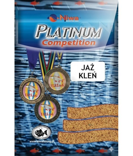 Zanęta Niwa Platinum 1Kg Jaź Kleń