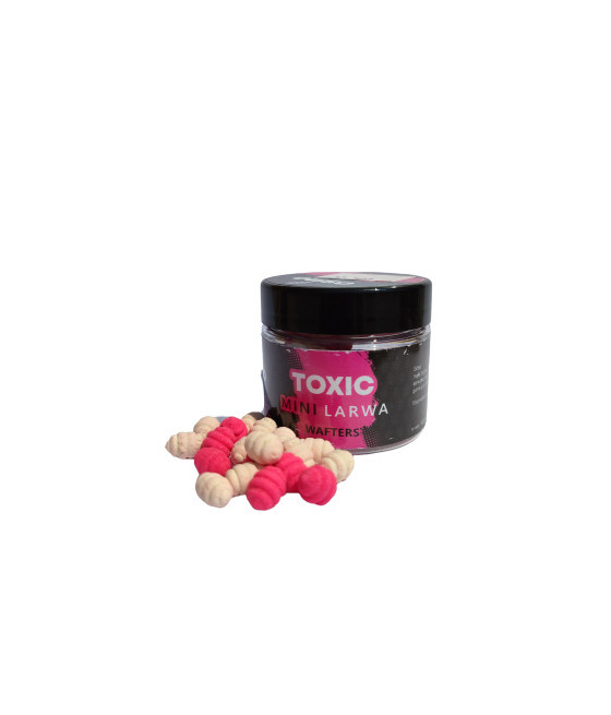 KULKI OSMO MINI LARWA WAFTERS - TOXIC