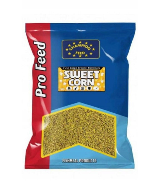 Zanęta Champion Feed Sweet Corn F1 Carp 2Kg Kukurydza