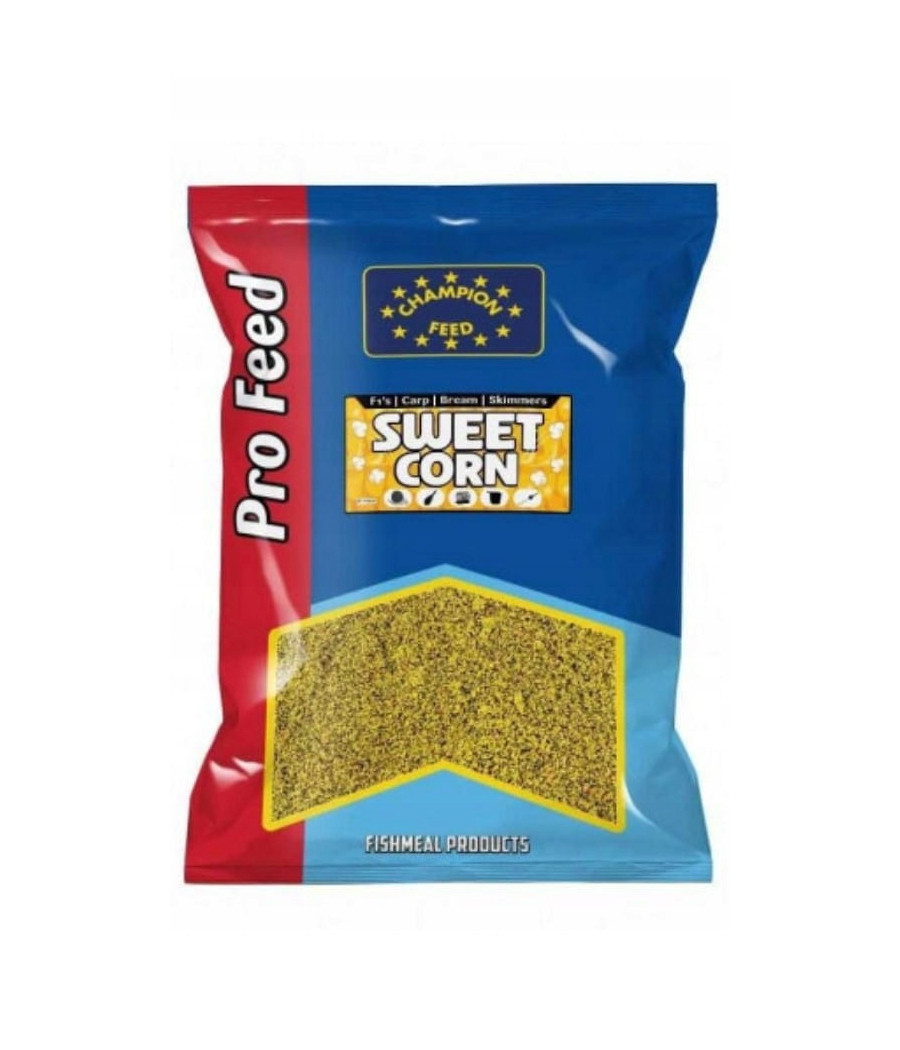 Zanęta Champion Feed Sweet Corn F1 Carp 2Kg Kukurydza