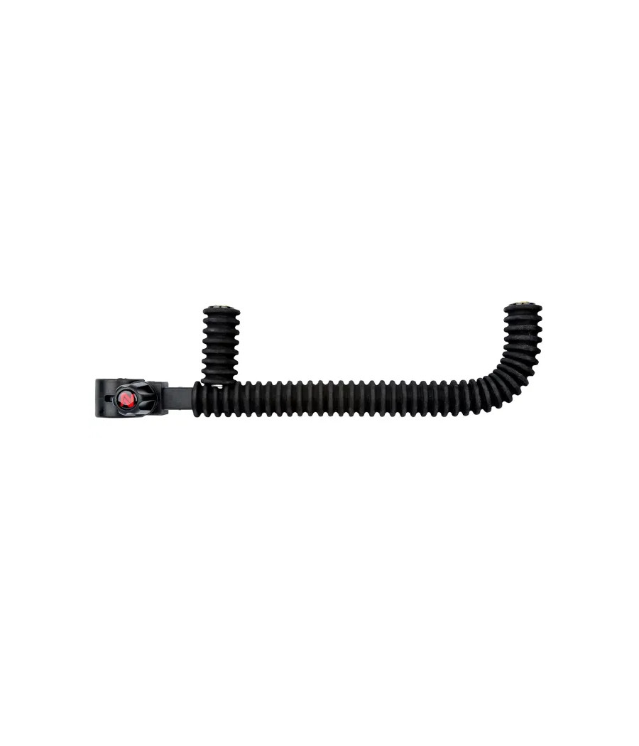 Fajka Podwójna Neoprenowa Podpórka Feeder Z Uchwytem Nytro Ripple Bar Double Long