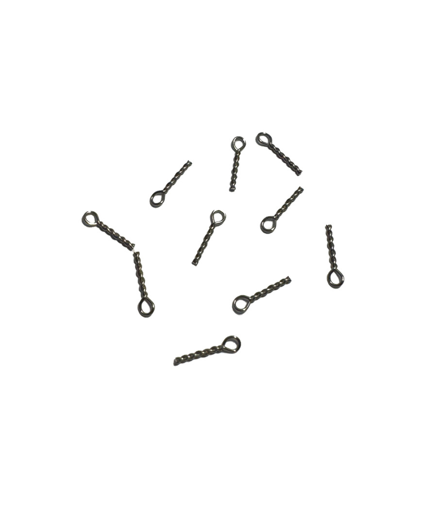 Wkrętka Bagnet Do Kulek Nytro Stainless Steel Twisted Method Bait Spike 8mm