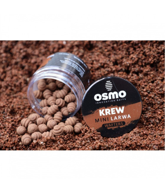 KULKI OSMO MINI LARWA WAFTERS - KREW