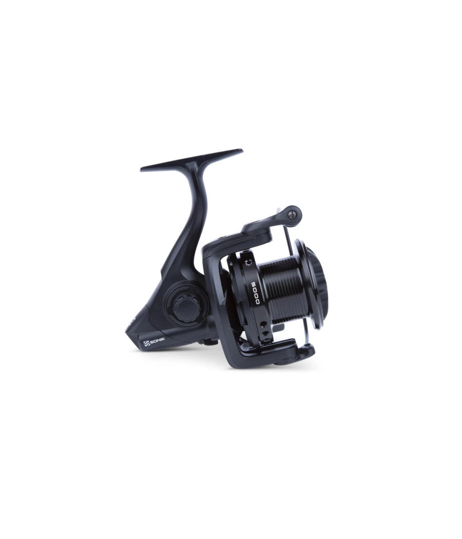 Kołowrotek Karpiowy Sonik Xtractor+ 5000 Reel 5 + 1BB 15kg