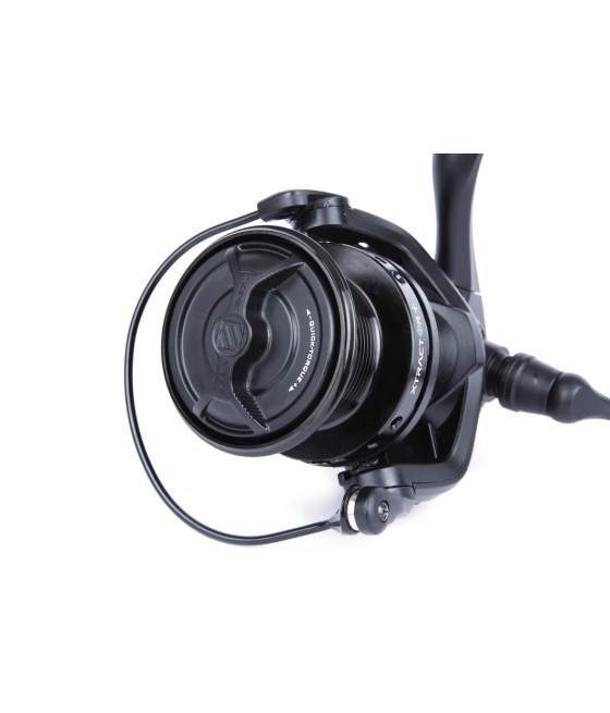 Kołowrotek Karpiowy Sonik Xtractor+ 5000 Reel 5 + 1BB 15kg