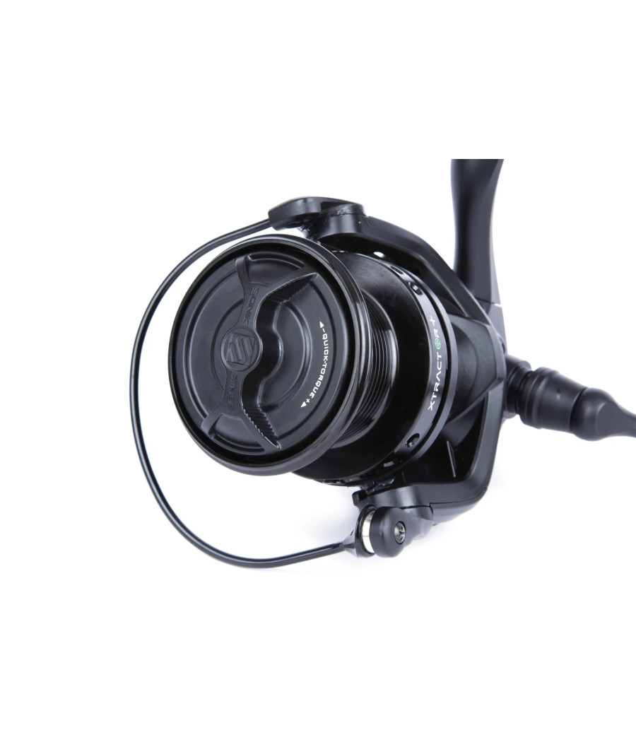 Kołowrotek Karpiowy Sonik Xtractor+ 5000 Reel 5 + 1BB 15kg