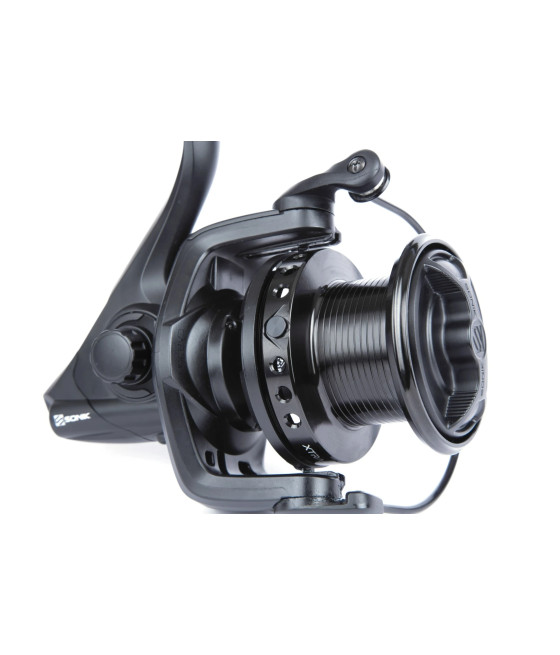 Kołowrotek Karpiowy Sonik Xtractor+ 5000 Reel 5 + 1BB 15kg