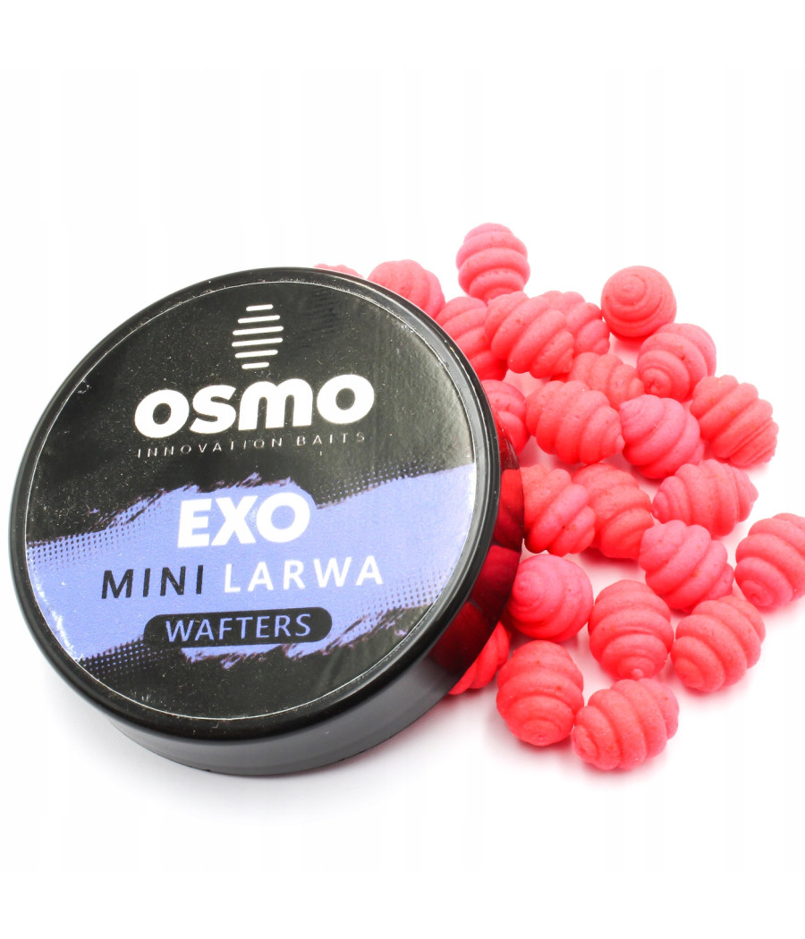 KULKI OSMO MINI LARWA WAFTERS - EXO