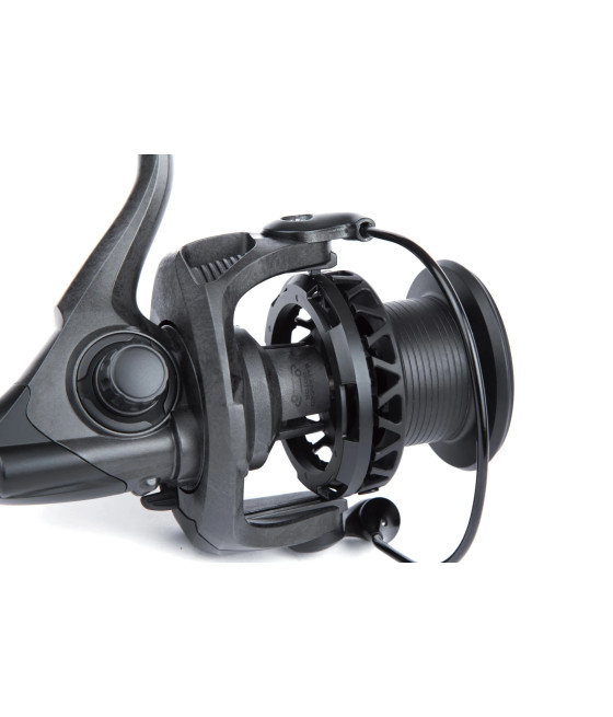 Kołowrotek Karpiowy Sonik XTRACTOR+ 5000 Carbon Reel