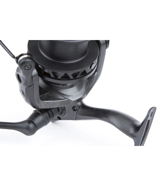 Kołowrotek Karpiowy Sonik XTRACTOR+ 5000 Carbon Reel