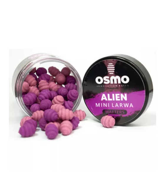 KULKI OSMO MINI LARWA WAFTERS - ALIEN