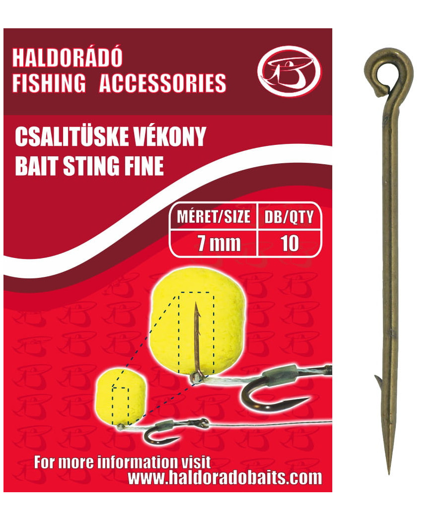 Igła Wkręt Haldorado Fine 7 Mm