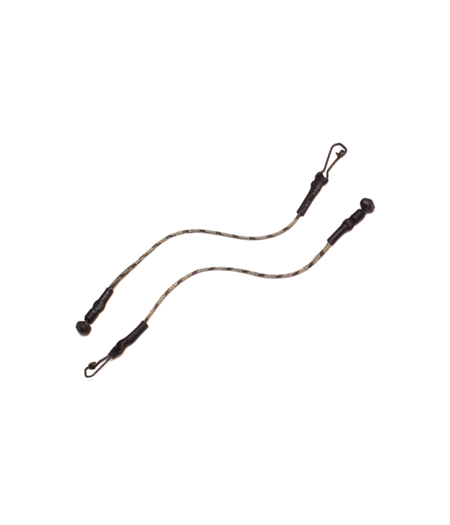 Łączniki Feeder Link Braided Core 2 Szt 8cm