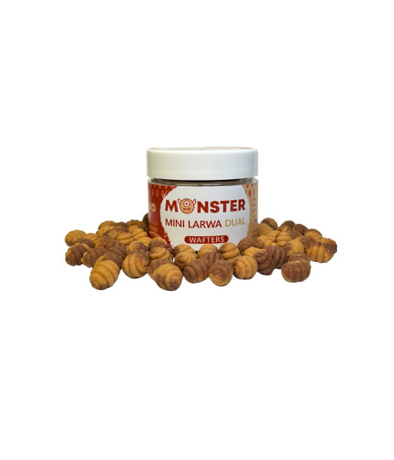 KULKI OSMO MINI LARWA DUAL WAFTERS - MONSTER