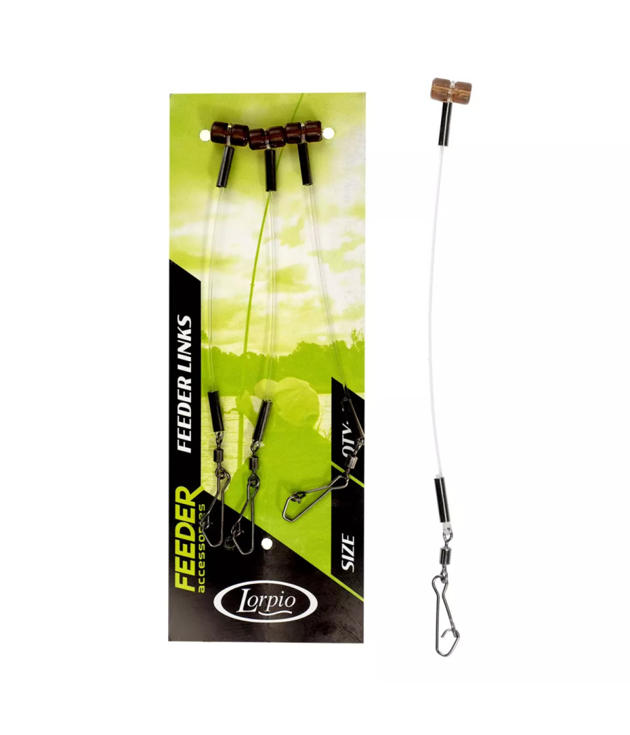 Łączniki Koszyka Lorpio Feeder Links 6cm