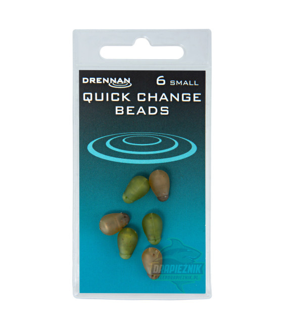 Łączniki Drennan Quick Change Beads Small