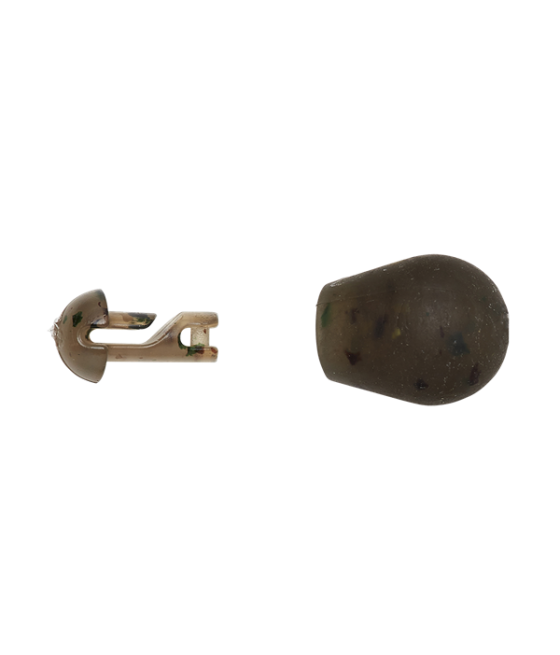 Łącznik Szybkozłączka Do Przyponów Quick Change Bead 5pcs Dam Detek