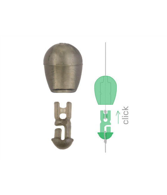 Łączniki Do Szybkiej Wymiany Zfish Koraliki