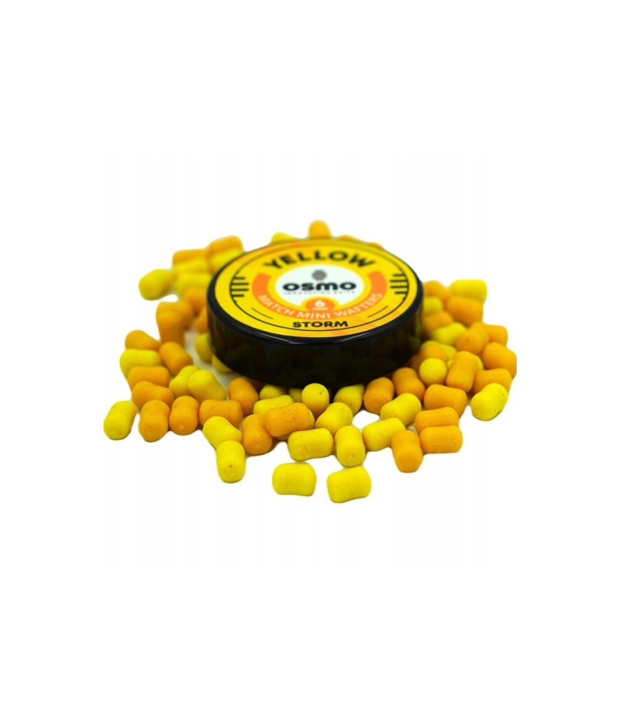 Kulki Osmo Match Mini Wafters Yellow Storm 50ml intensywny aromat