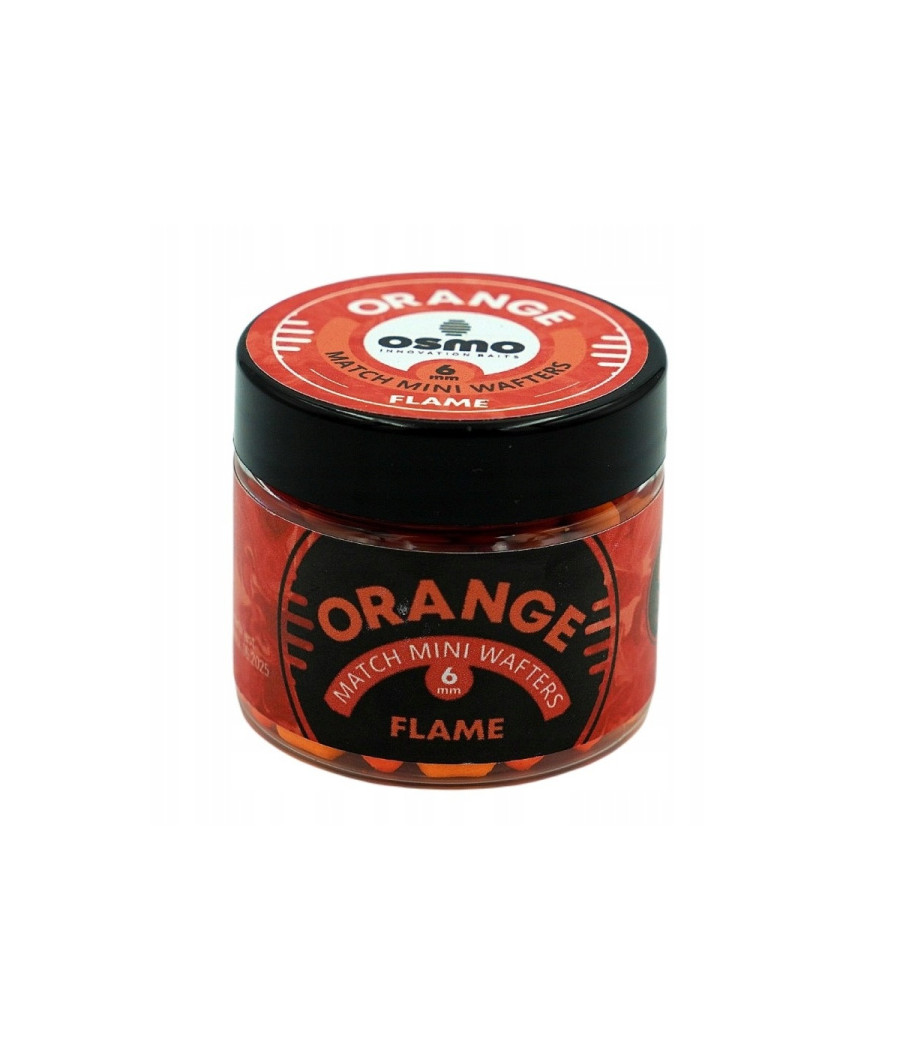 Kulki Osmo Match Mini Orange Flame intensywny aromat 50ml