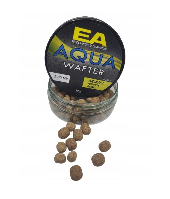 Kulki Maros EA Aqua Wafter Ananas 8-10mm 20g Pellet Dumbell