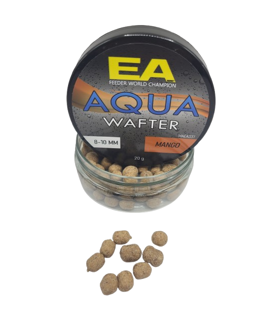 Kulki Maros EA Aqua Wafter Mango 8-10mm 20g Pellet Dumbell