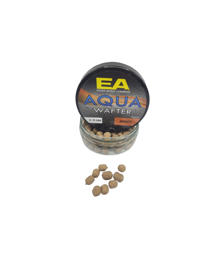 Kulki Maros EA Aqua Wafter Mango 8-10mm 20g Pellet Dumbell