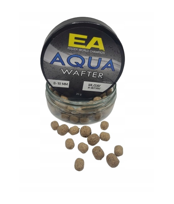 Kulki Maros EA Aqua Wafter Skisłe Masło 8-10mm 20g Kwas Masłowy