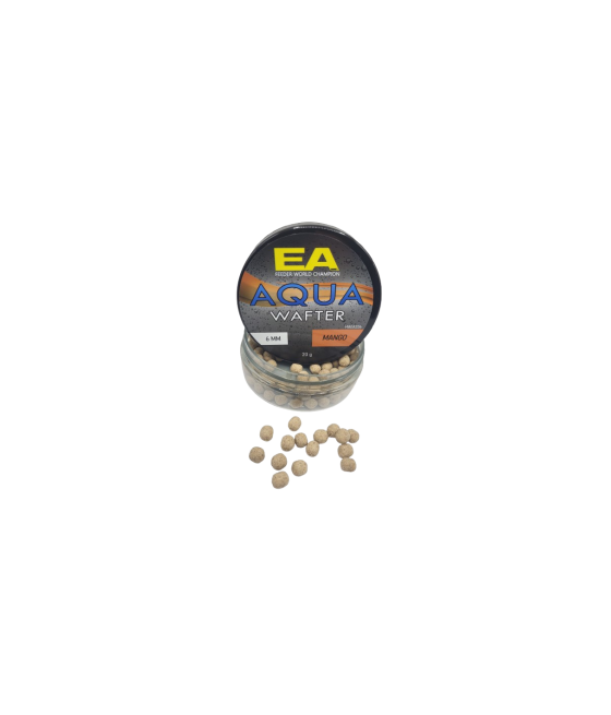 Kulki Maros EA Aqua Wafter Mango 6mm 20g Pellet Dumbell