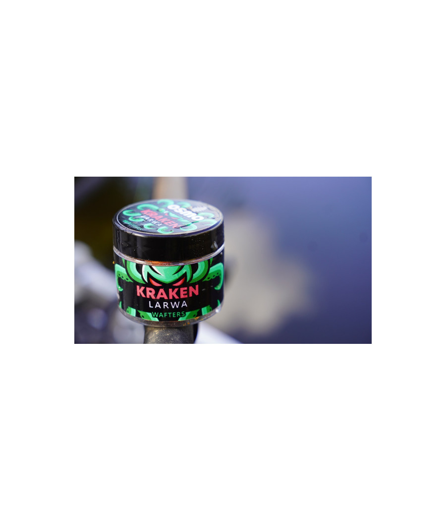 KULKI Osmo Larwa Wafters – KRAKEN