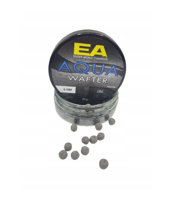 Kulki Maros EA Aqua Wafter Uni 6mm 20g Pellet Dumbell