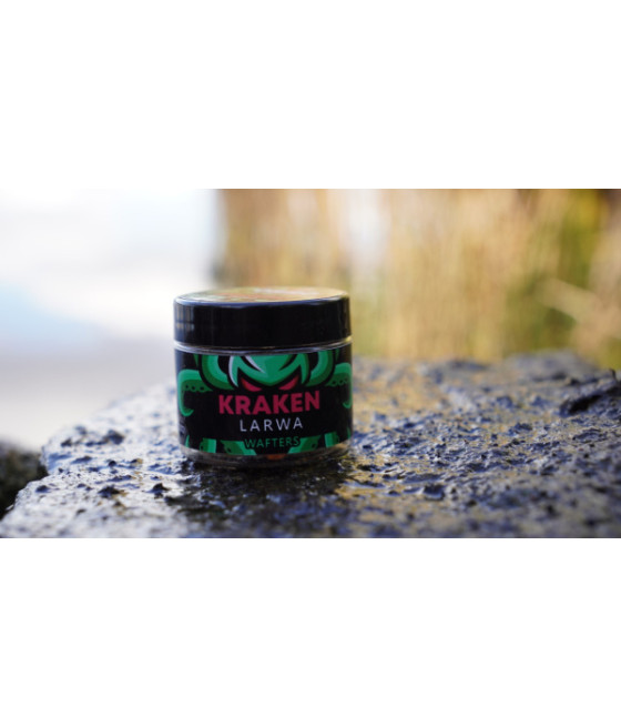 KULKI Osmo Larwa Wafters – KRAKEN