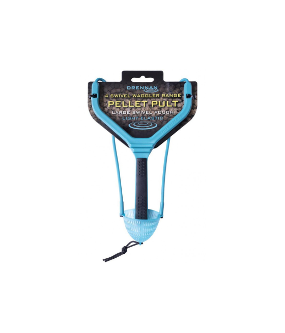 Proca Do Przynęt Drennan 4 Swivel Waggler Range Light Elastic