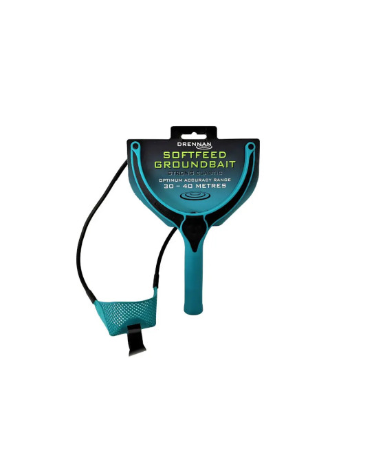 Proca Do Przynęt Drennan Softfeed Groundbait Caty Strong Elastic 30-40m