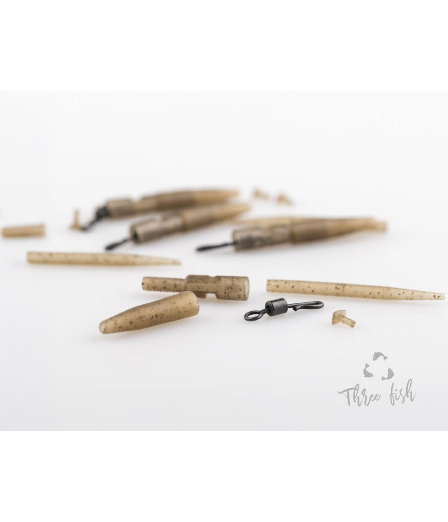 Bezpieczny Klips Heavy Duty ZFish 6szt