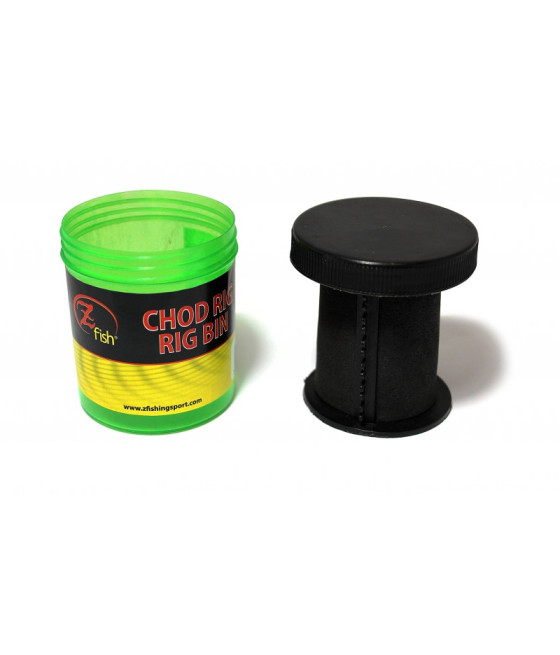 Pudełko Pojemnik ZFish Na Przypony Chod Rig