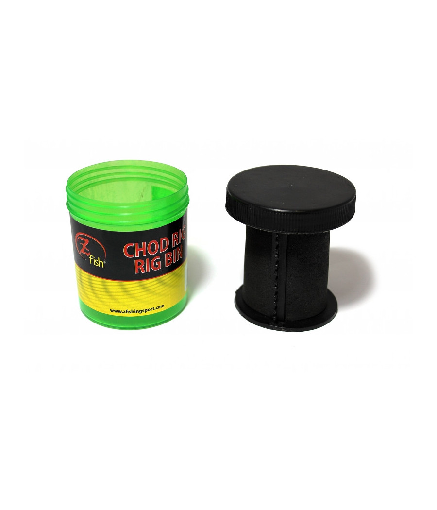 Pudełko Pojemnik ZFish Na Przypony Chod Rig