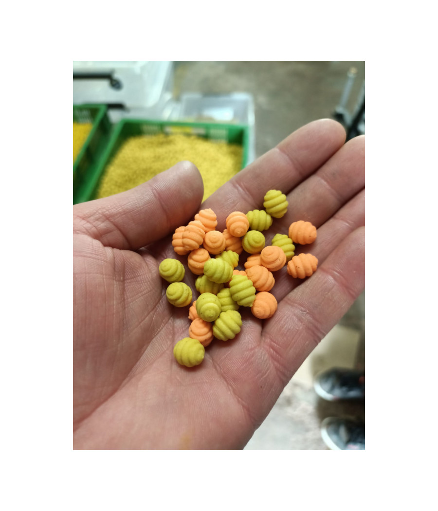 KULKI Osmo Larwa Wafters – KRAKEN