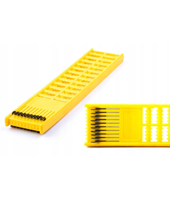 Mistrall Drabinka Ze Sprężynką Kolor Zielony 22Cm