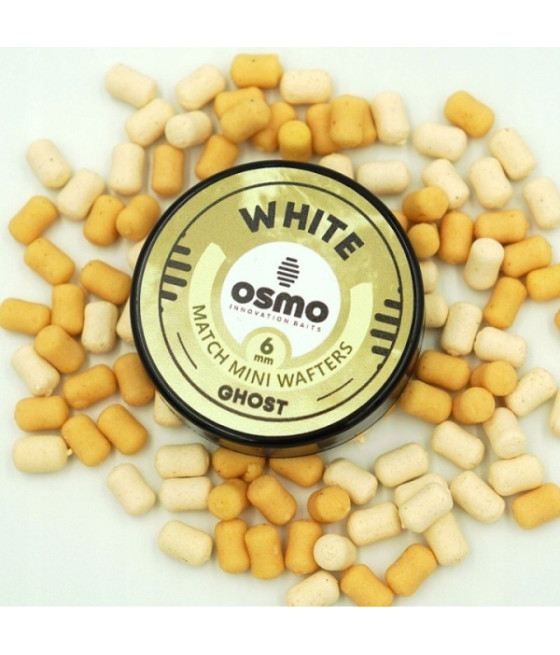Kulki Match Mini White Ghost Osmo czosnek 50ml