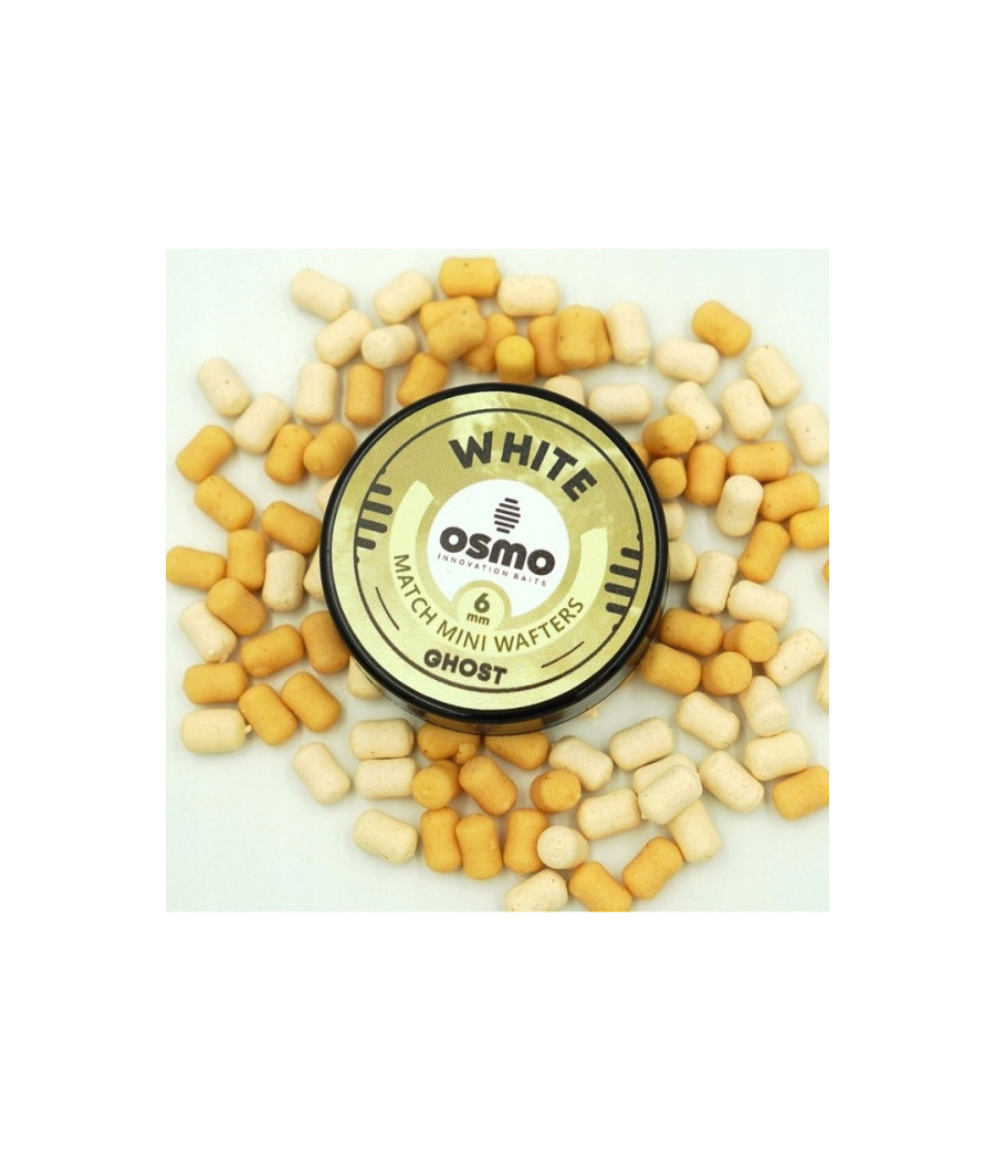Kulki Match Mini White Ghost Osmo czosnek 50ml Kulki Match Mini White Ghost Osmo czosnek 50ml