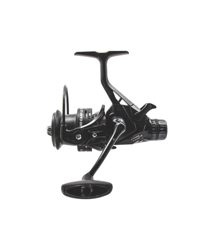 Kołowrotek Karpiowy z Wolnym Biegiem  Mistrall Hydro Carp LS 4000 7+1BB 