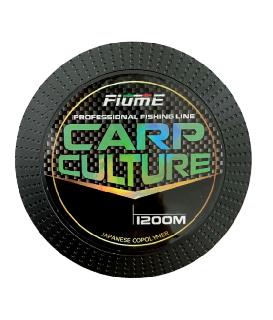 ŻYŁKA KARPIOWA CARP CULTURE 1200M 0.35MM 14.5KG