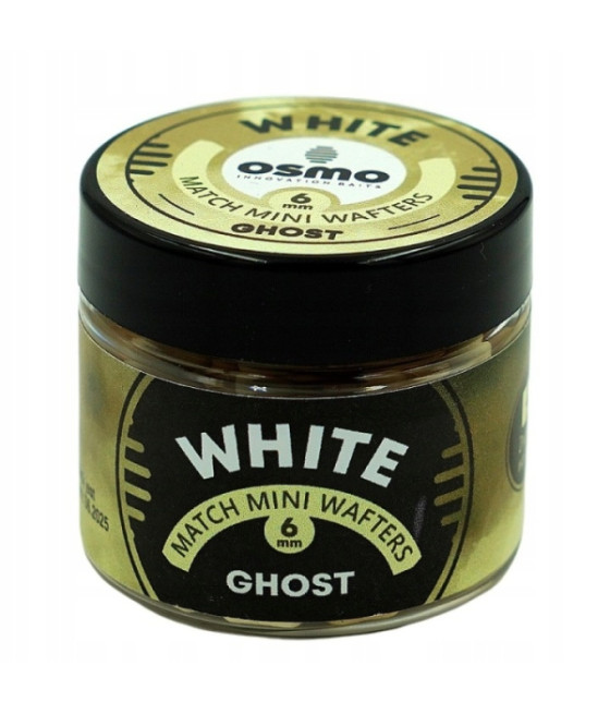 Kulki Match Mini White Ghost Osmo czosnek 50ml