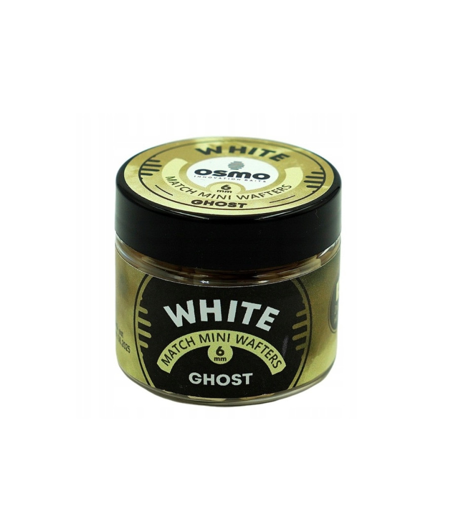 Kulki Match Mini White Ghost Osmo czosnek 50ml